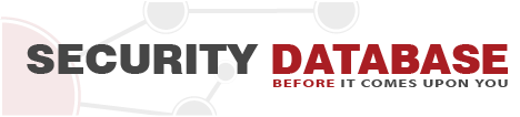 Logo Security-Database
