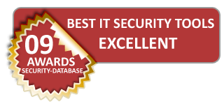 Security Database 2009 Award